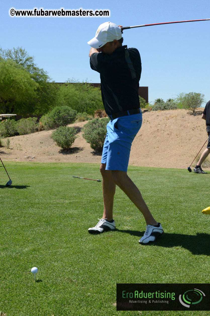 9th Annual Phoenix Forum Golf Tournament