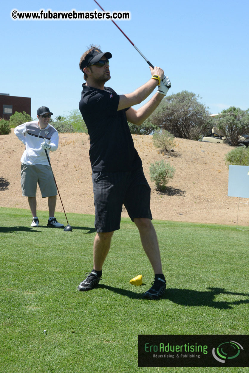 9th Annual Phoenix Forum Golf Tournament