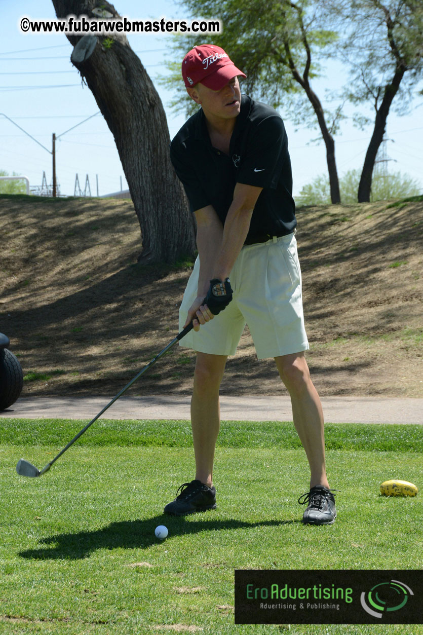9th Annual Phoenix Forum Golf Tournament