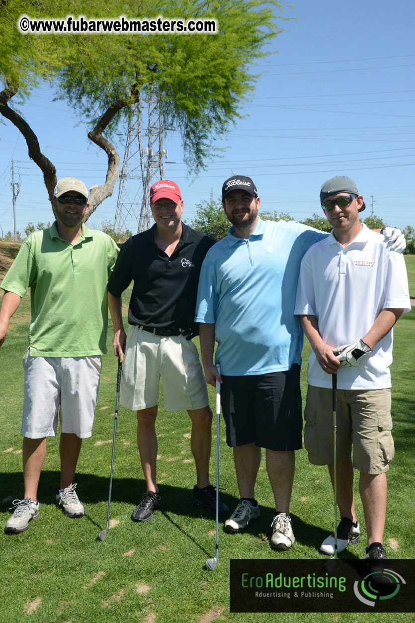 9th Annual Phoenix Forum Golf Tournament