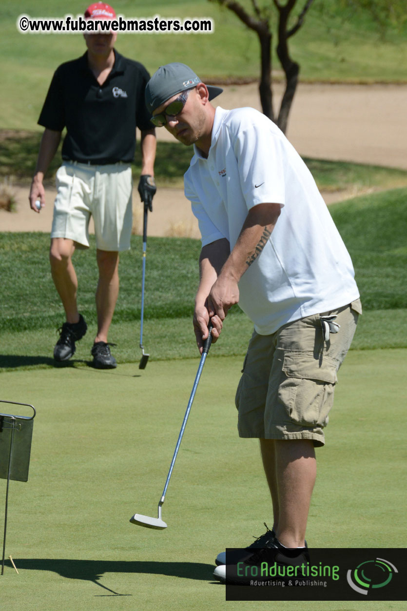 9th Annual Phoenix Forum Golf Tournament
