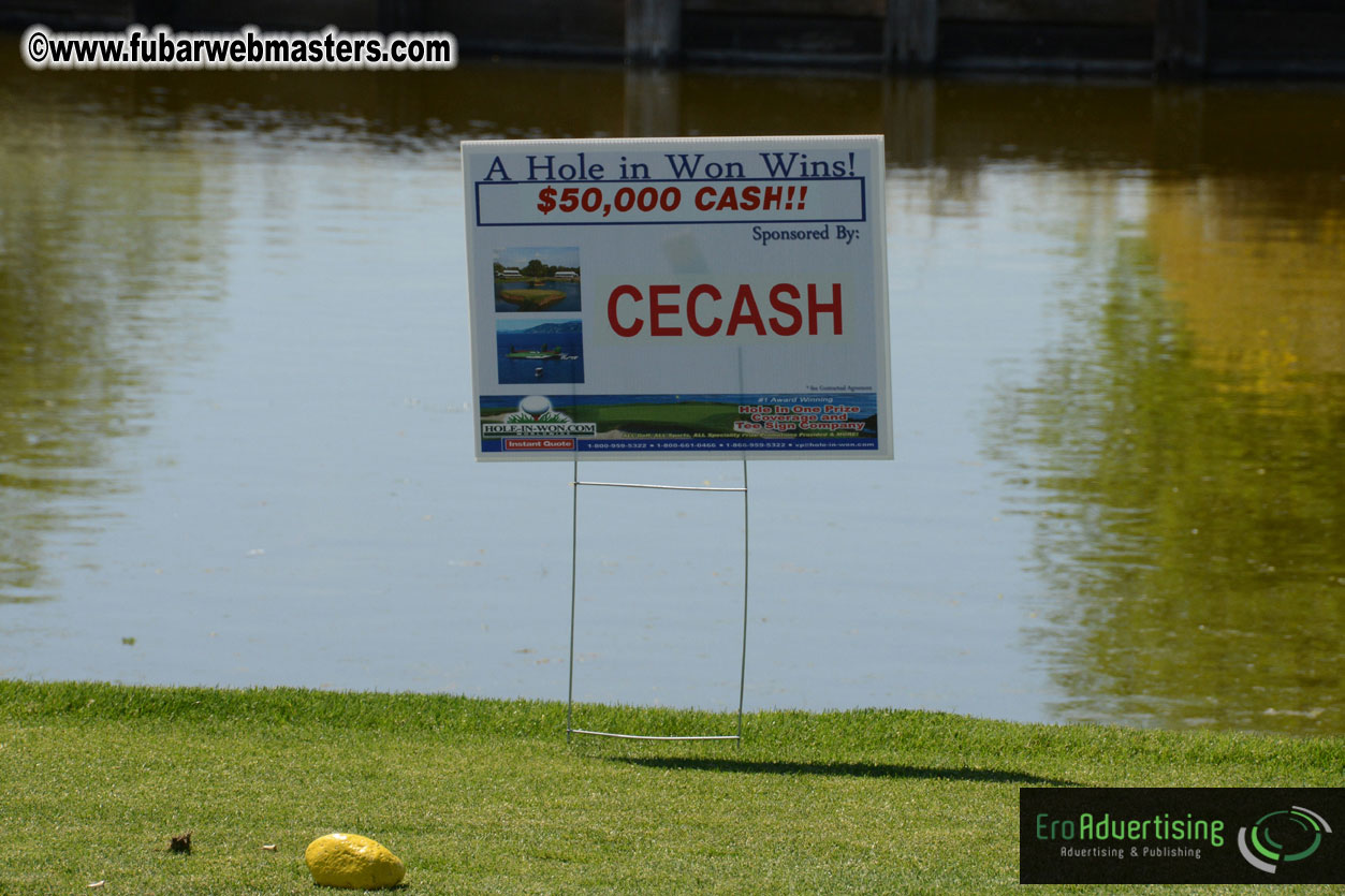 9th Annual Phoenix Forum Golf Tournament