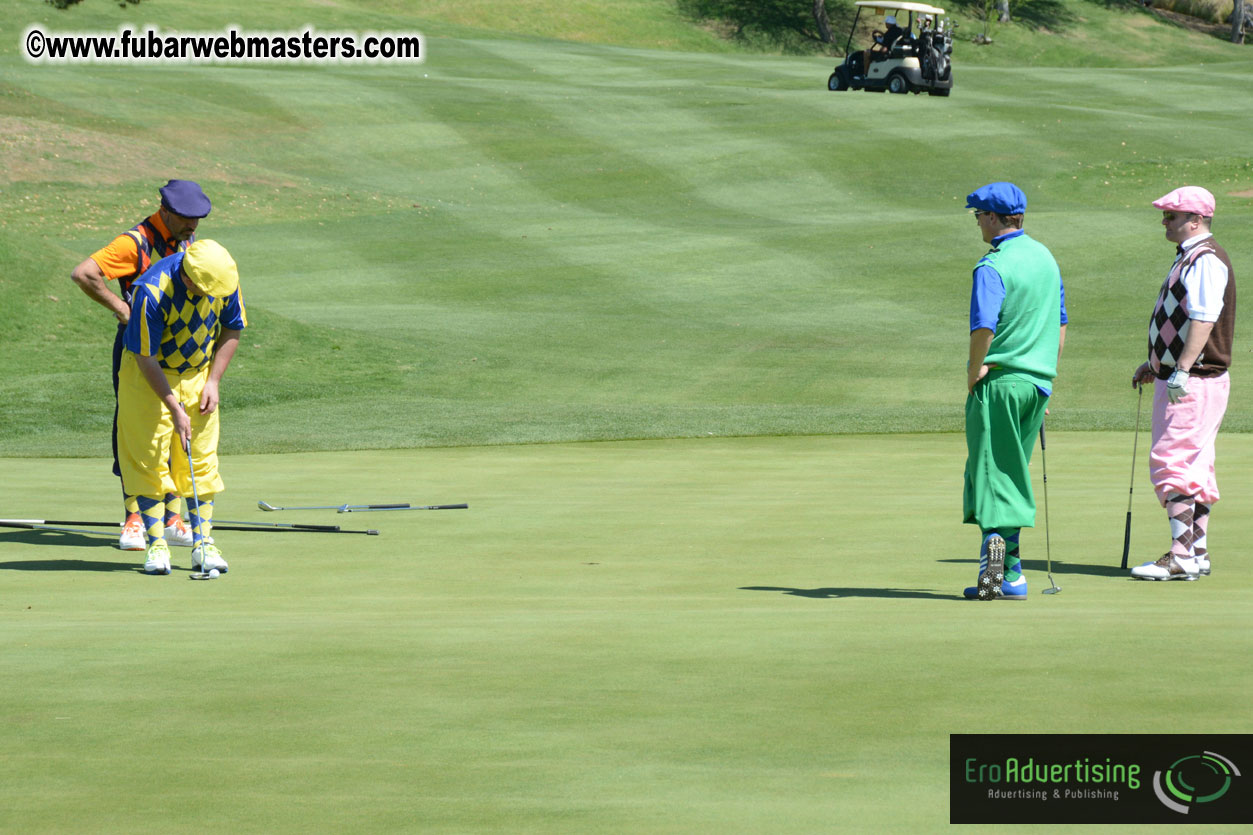 9th Annual Phoenix Forum Golf Tournament