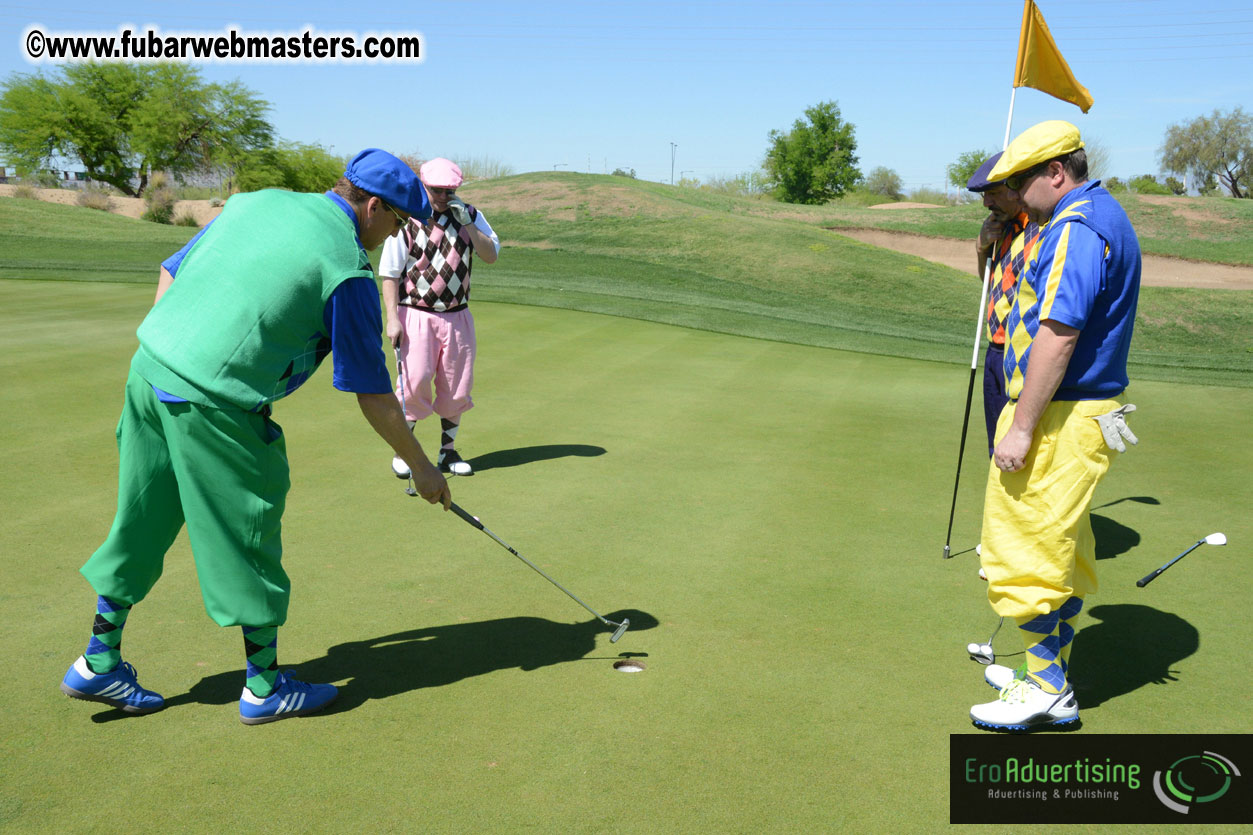 9th Annual Phoenix Forum Golf Tournament