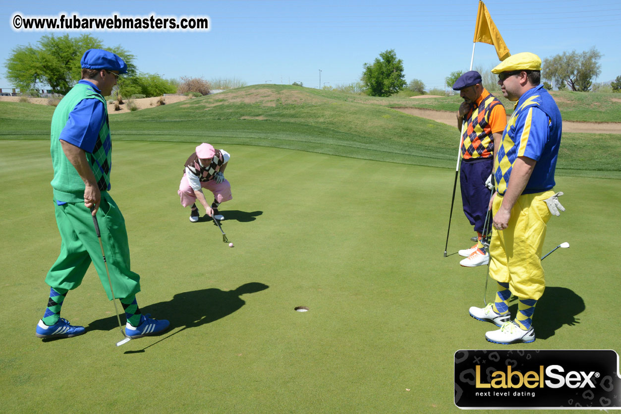 9th Annual Phoenix Forum Golf Tournament