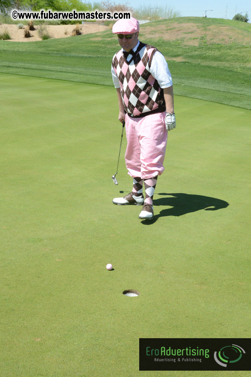 9th Annual Phoenix Forum Golf Tournament