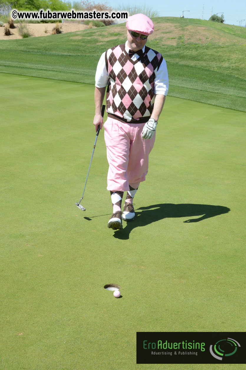 9th Annual Phoenix Forum Golf Tournament