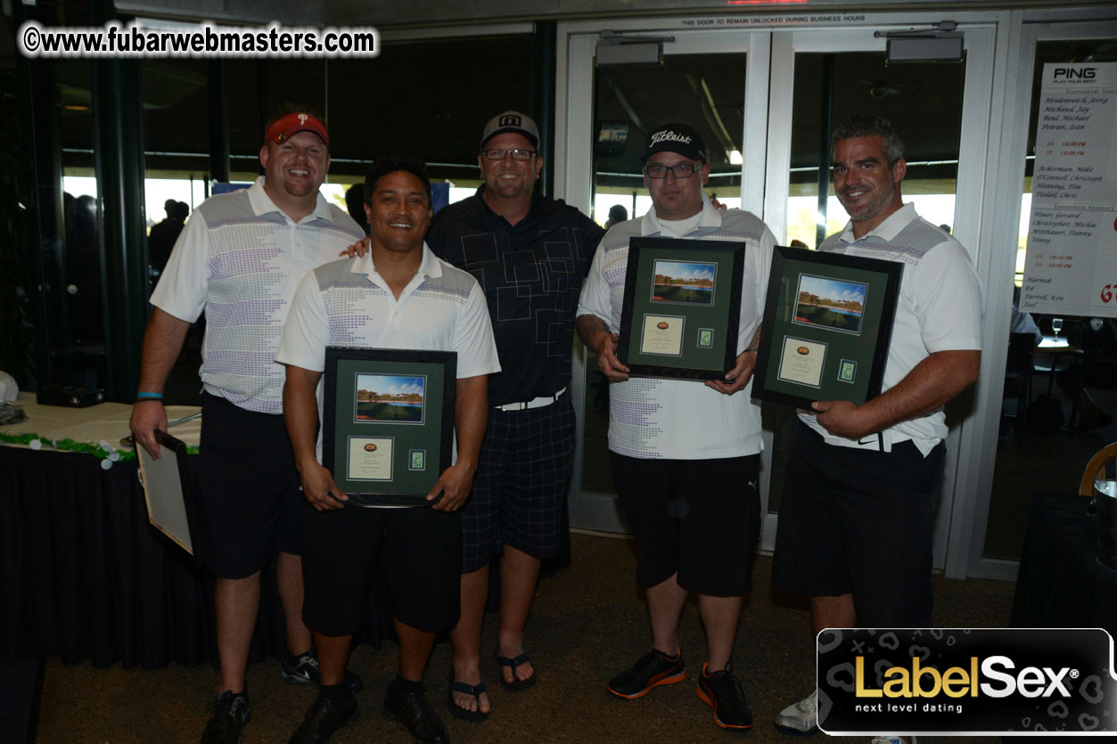 9th Annual Phoenix Forum Golf Tournament