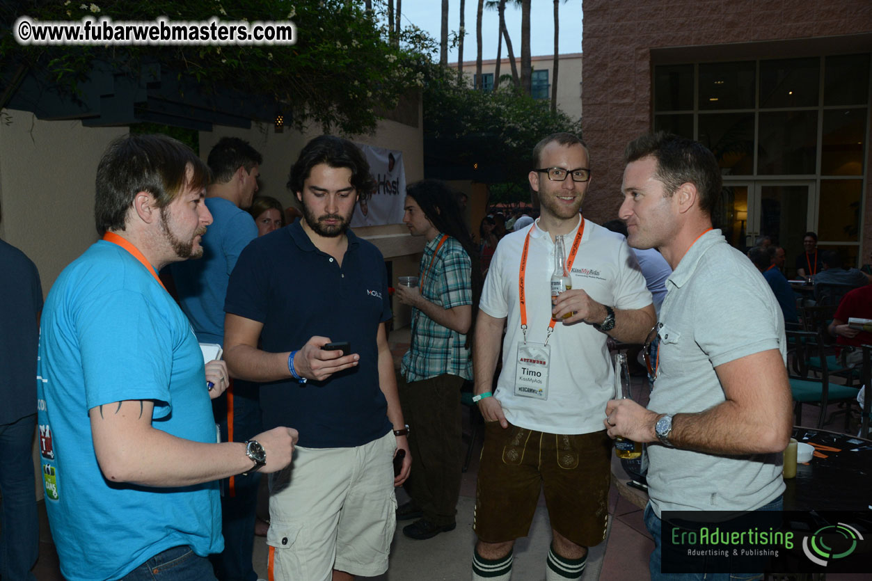 Phoenix Forum Welcome Reception