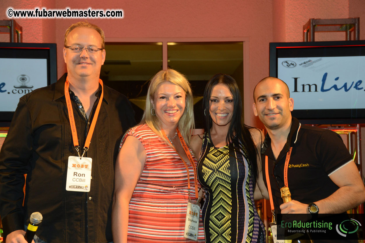 Phoenix Forum Welcome Reception