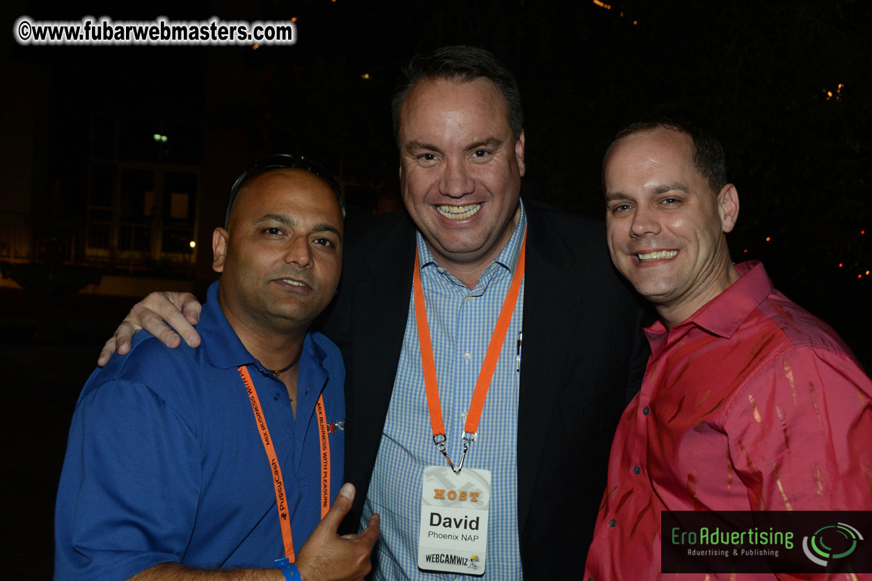 Cybersocket Kickoff Party