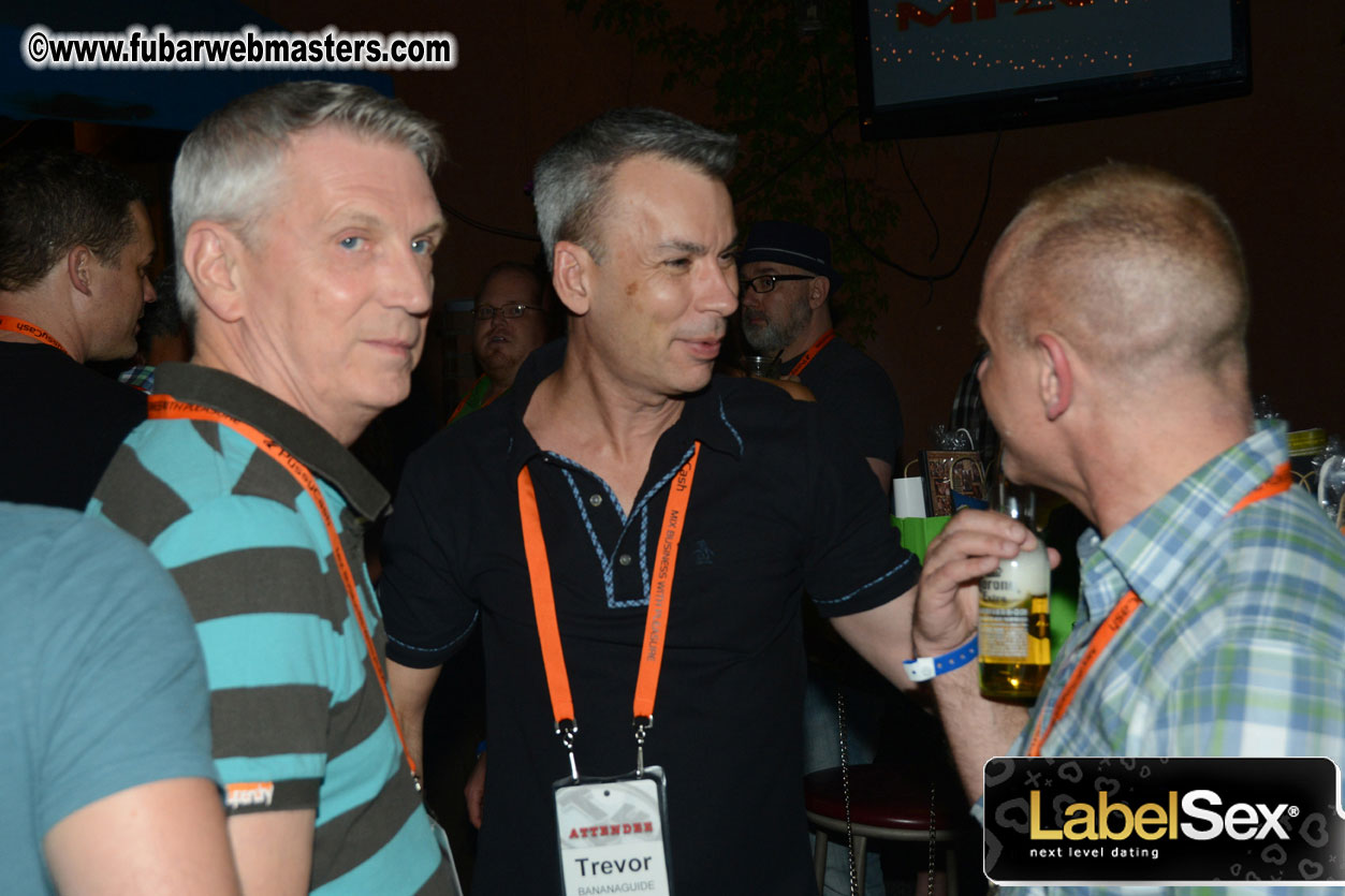 Cybersocket Kickoff Party