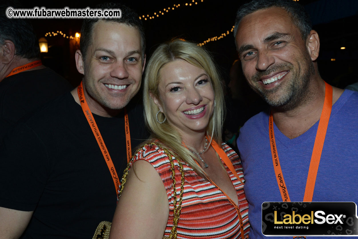 Cybersocket Kickoff Party