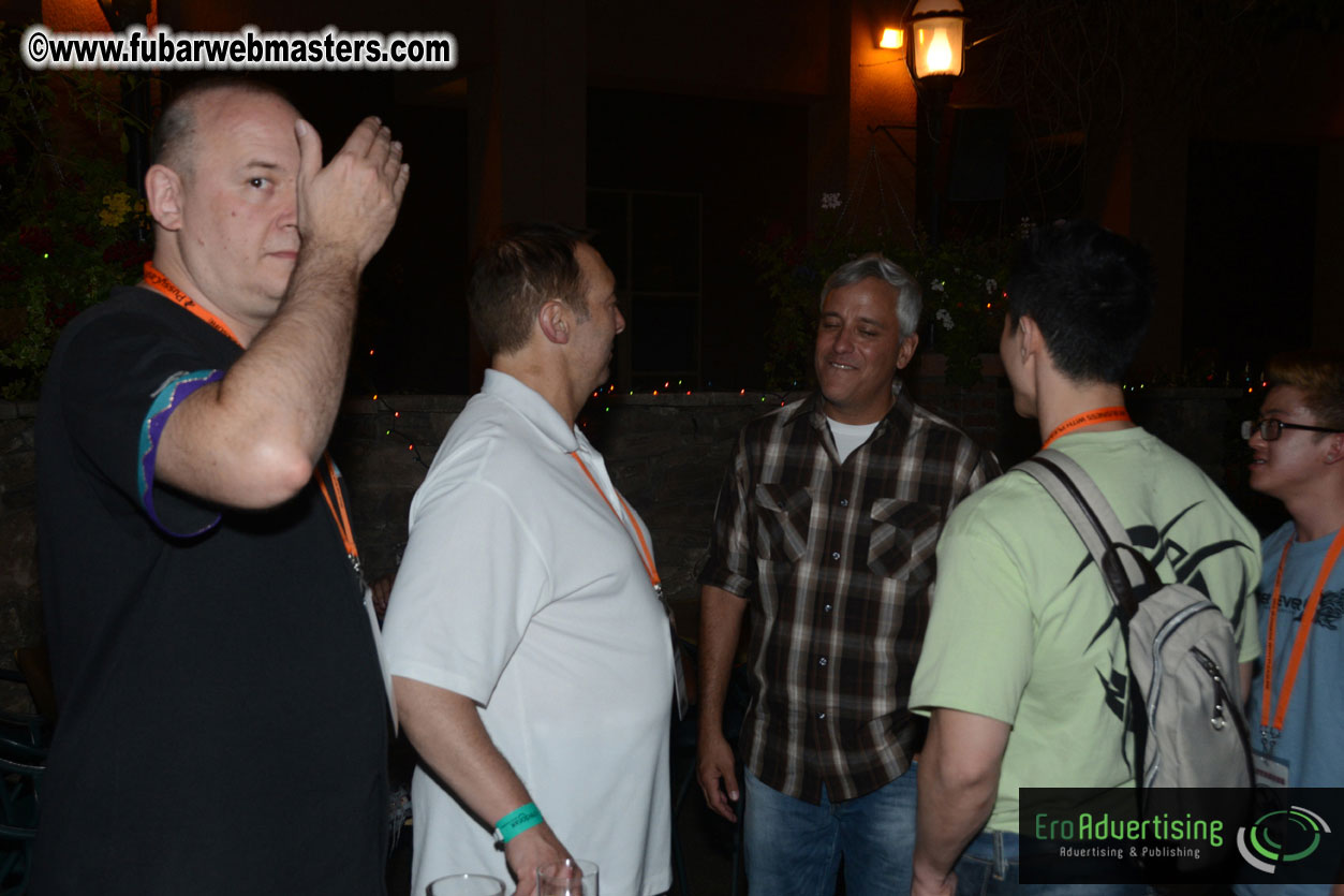 Cybersocket Kickoff Party