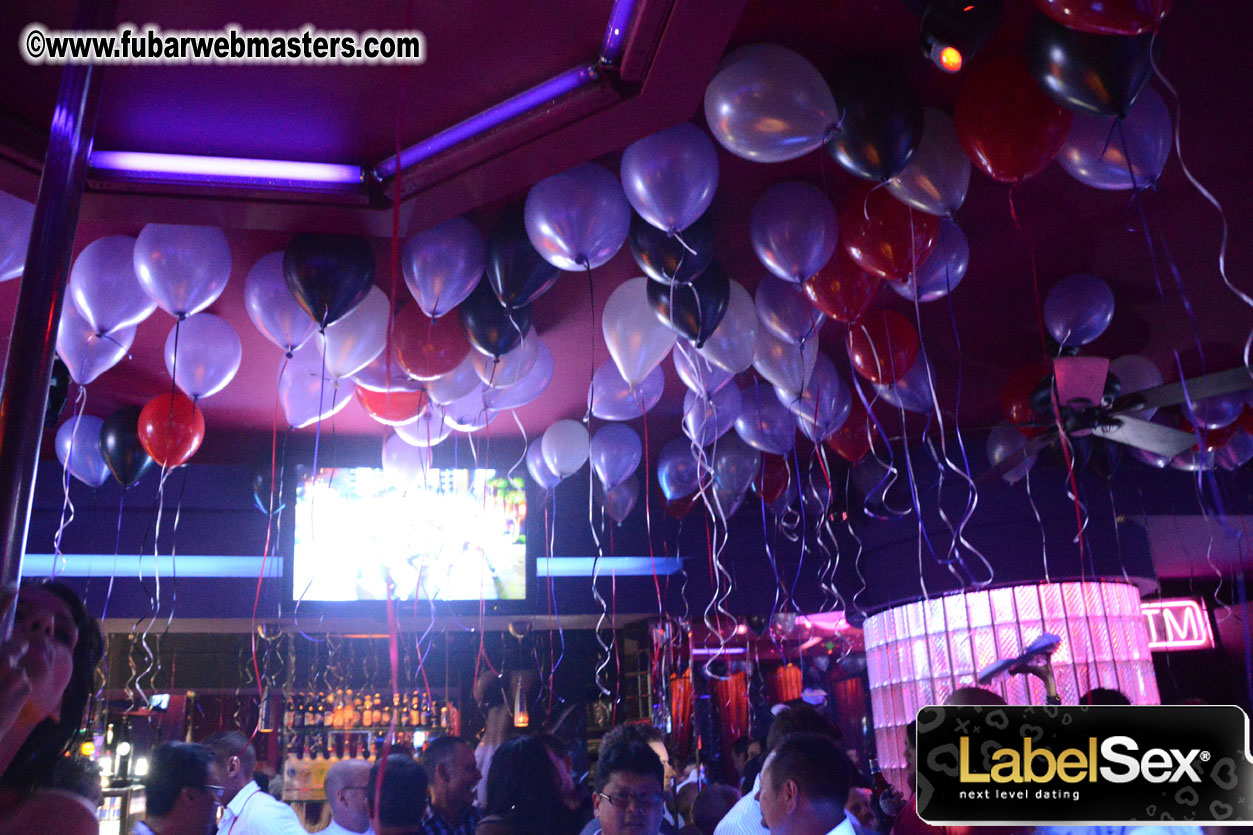 Baci Lingerie runway show