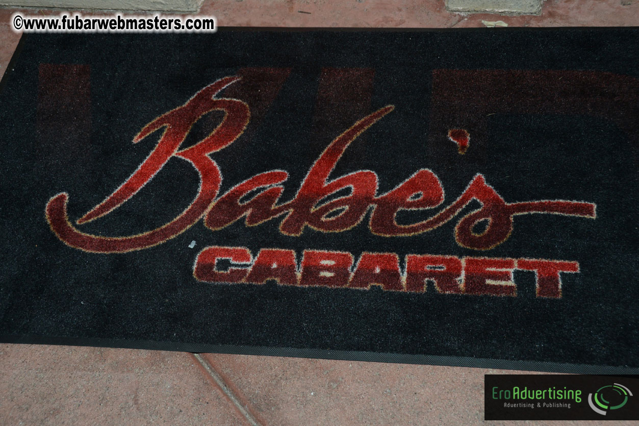 Baci Lingerie runway show