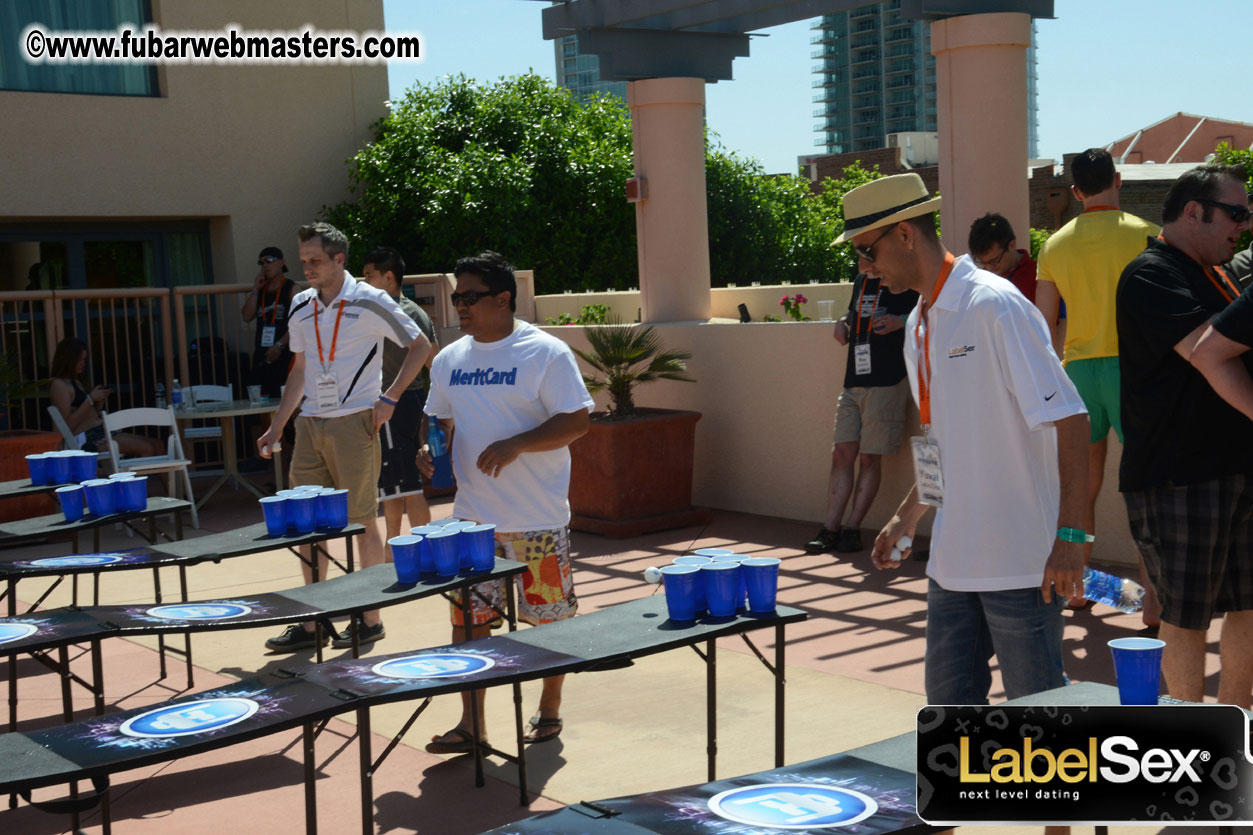 Baci Lingerie runway show