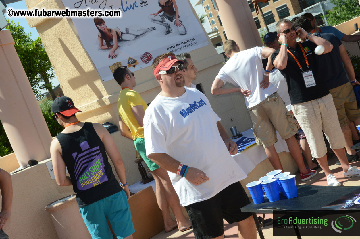 Baci Lingerie runway show