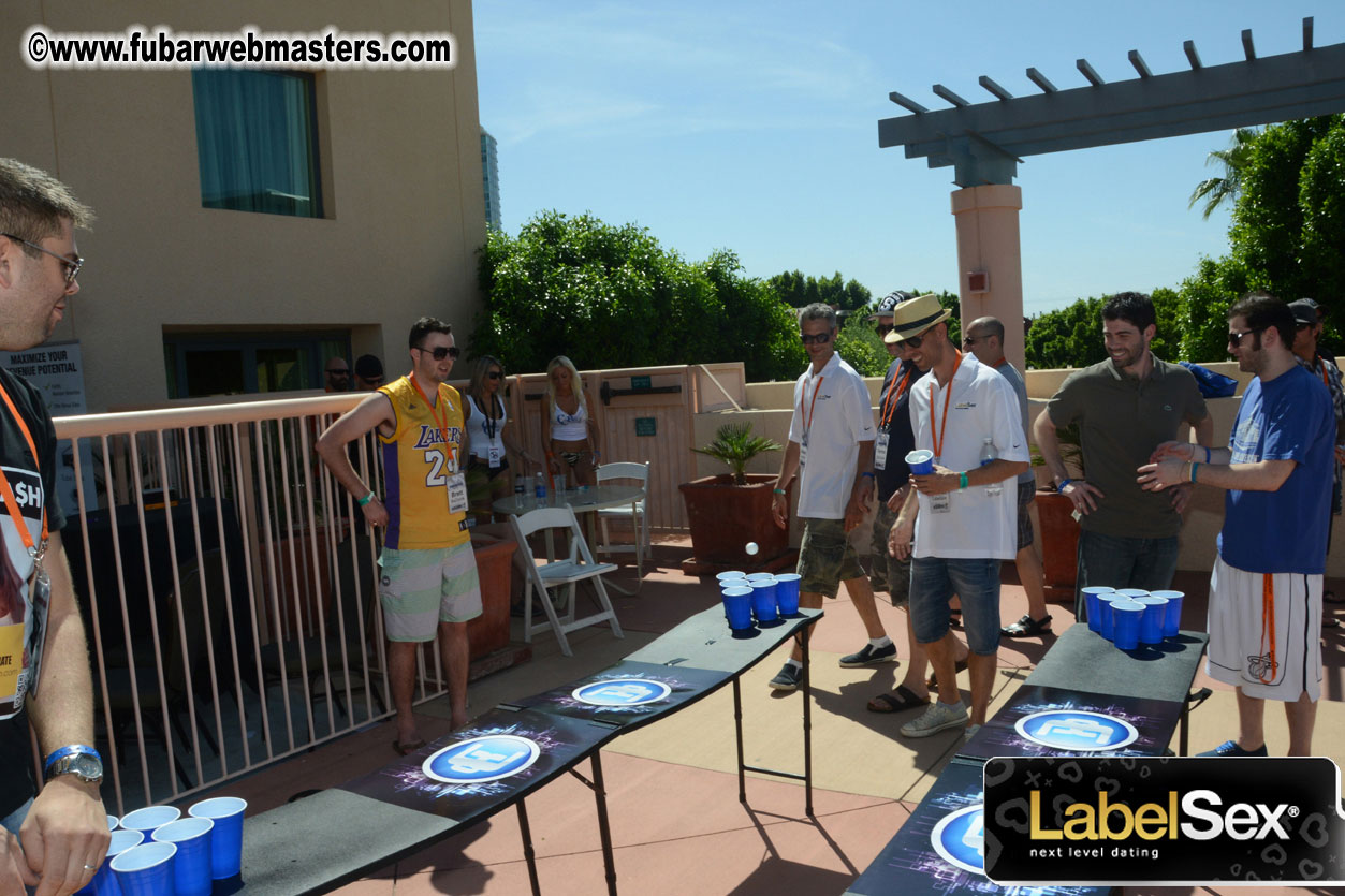 Baci Lingerie runway show