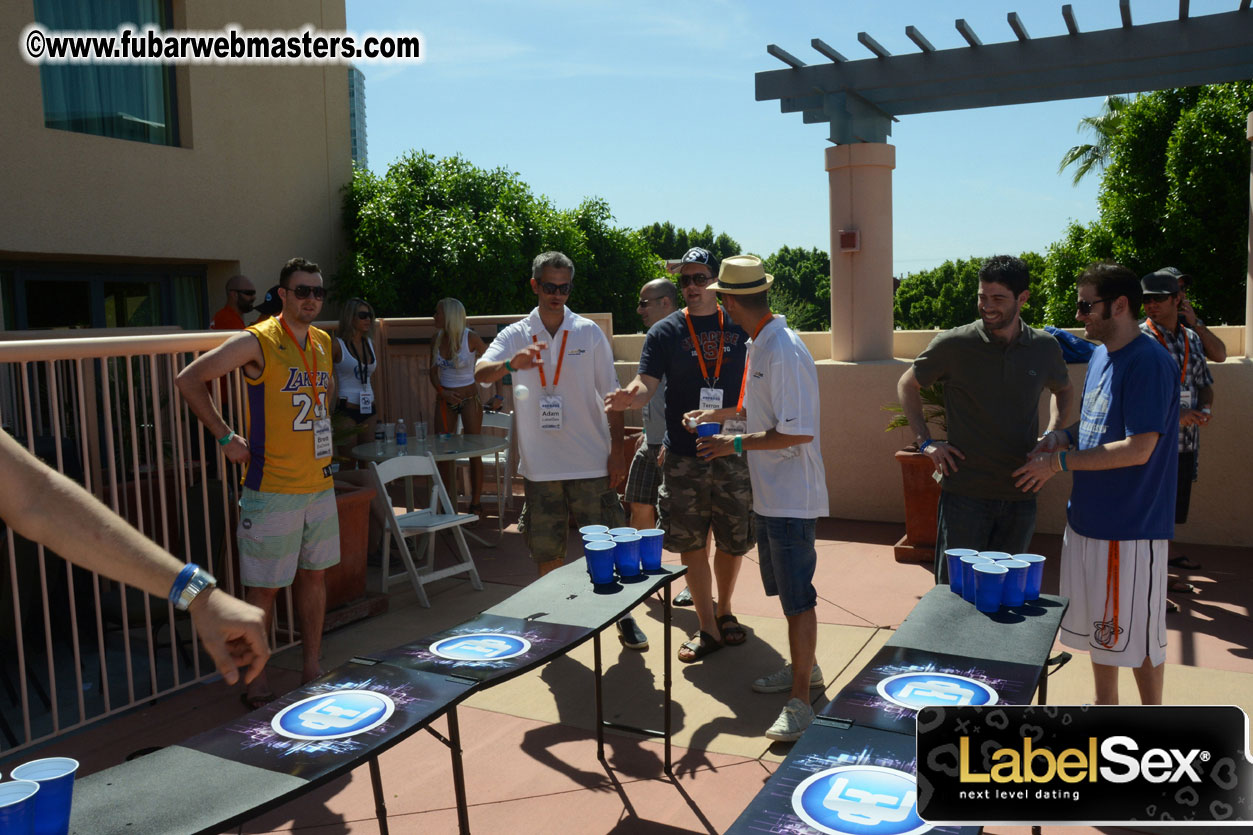 Baci Lingerie runway show