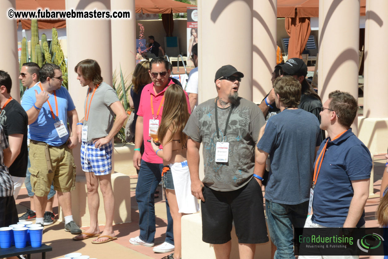 Baci Lingerie runway show