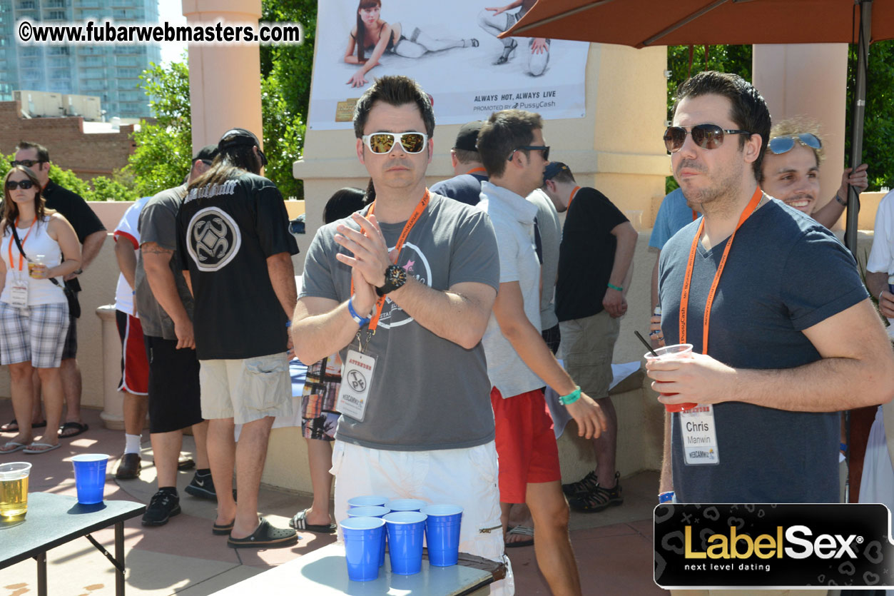 Baci Lingerie runway show