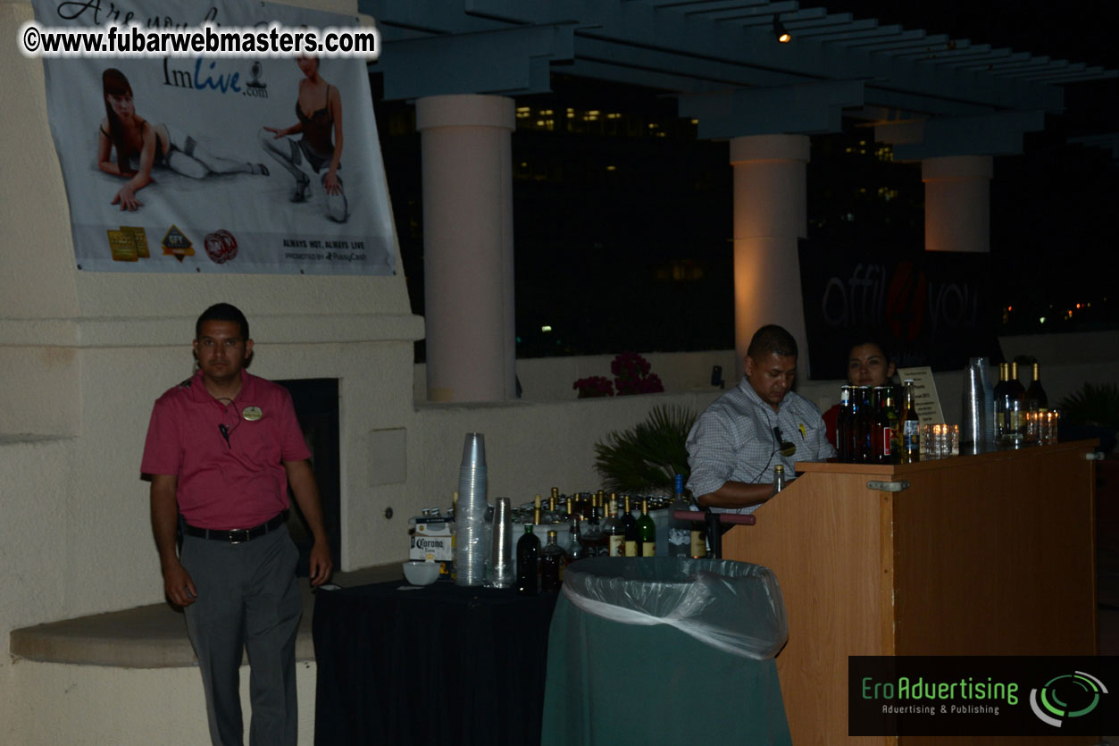 Poker and Late Night Suites