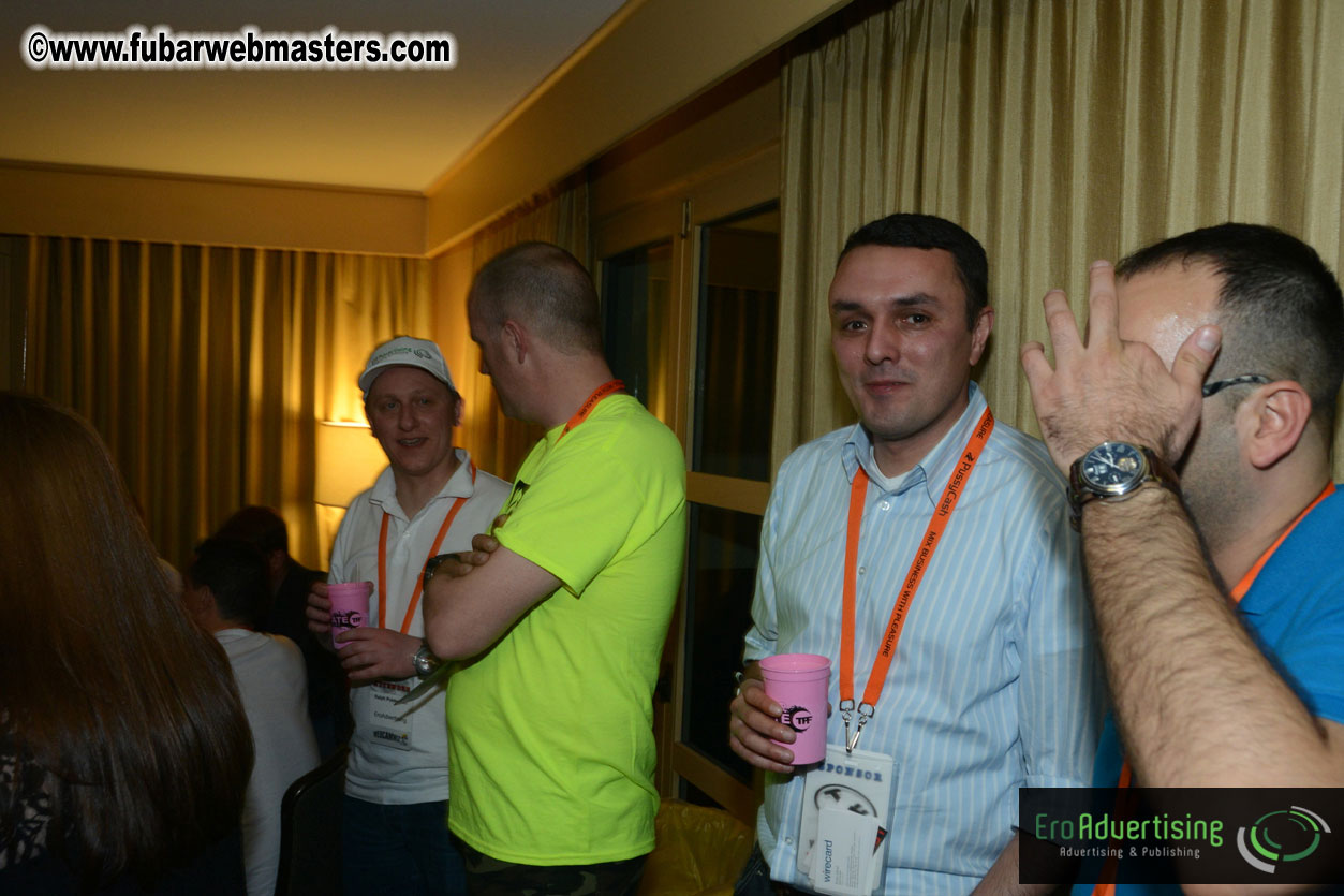 Poker and Late Night Suites