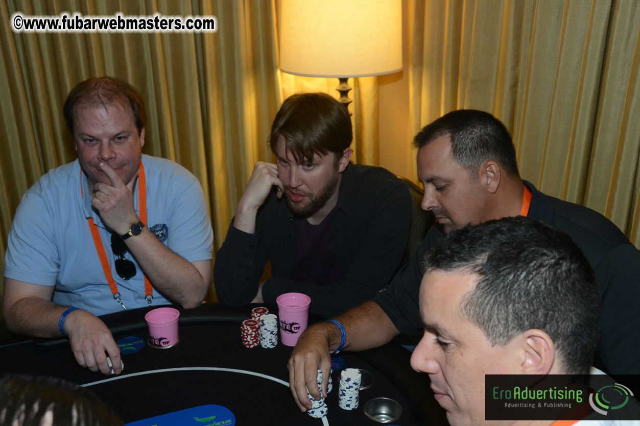 Poker and Late Night Suites