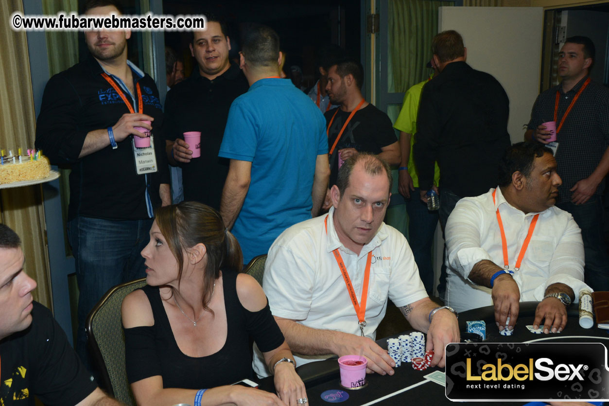 Poker and Late Night Suites