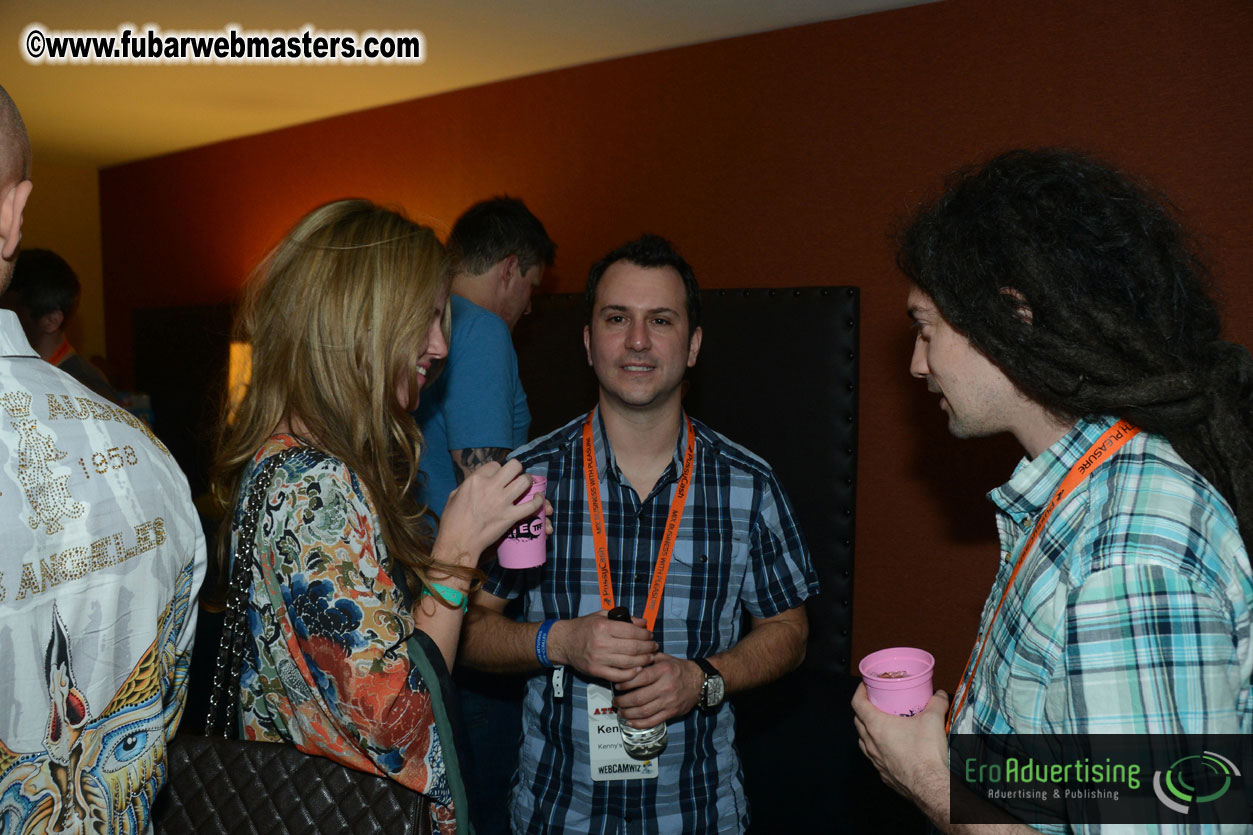 Poker and Late Night Suites