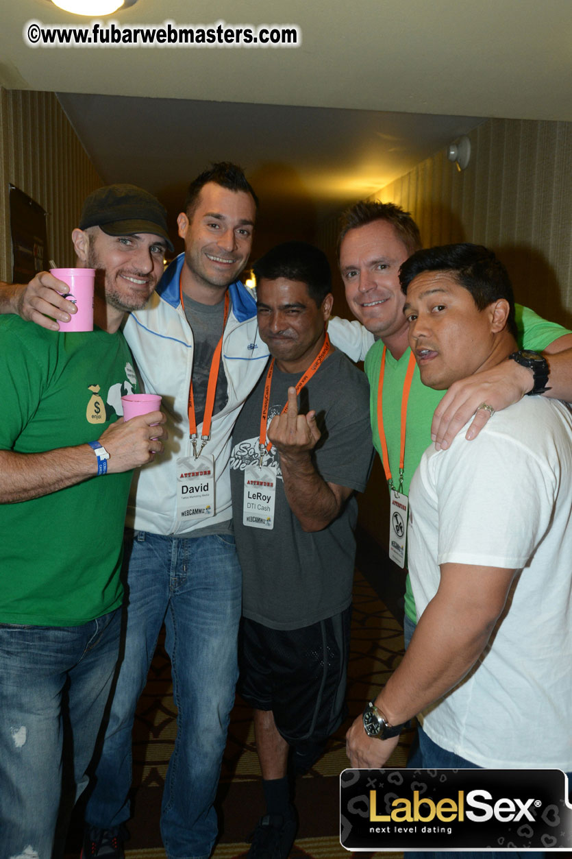 Poker and Late Night Suites