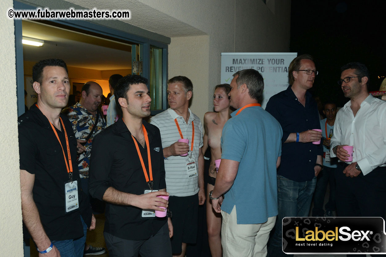 Poker and Late Night Suites