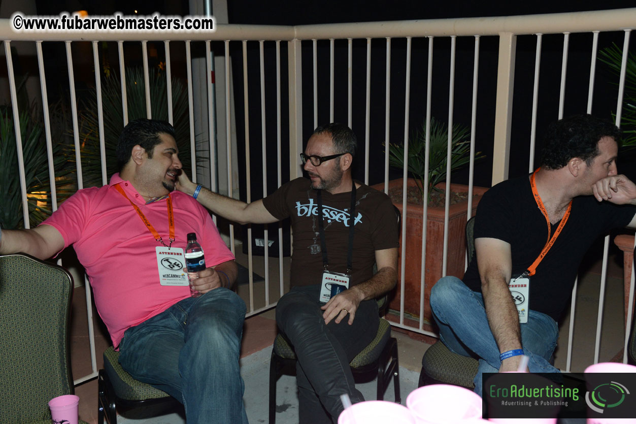 Poker and Late Night Suites