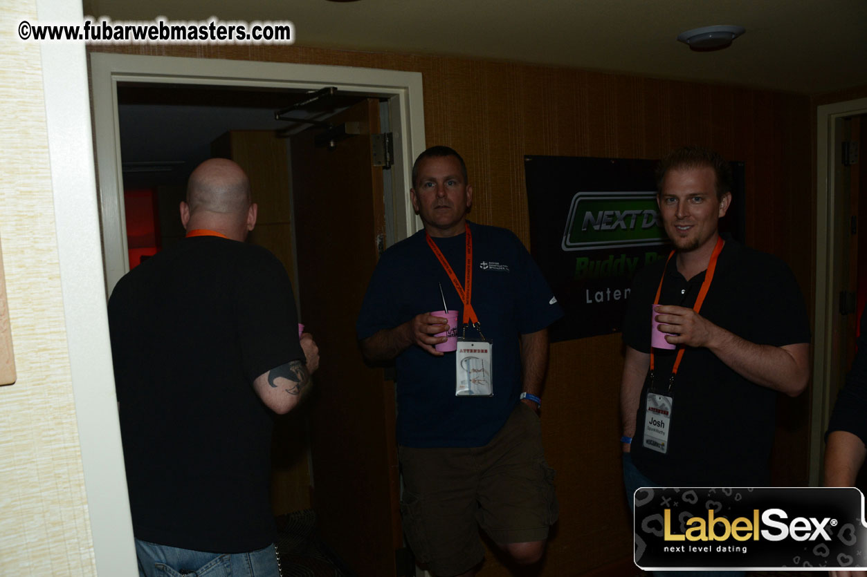 Poker and Late Night Suites