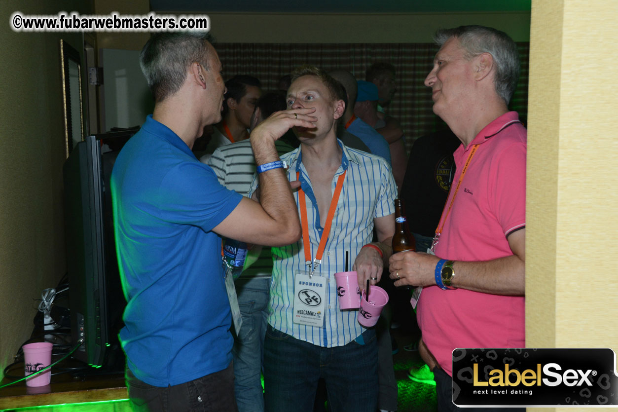 Poker and Late Night Suites