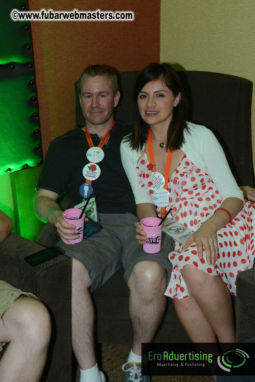 Poker and Late Night Suites