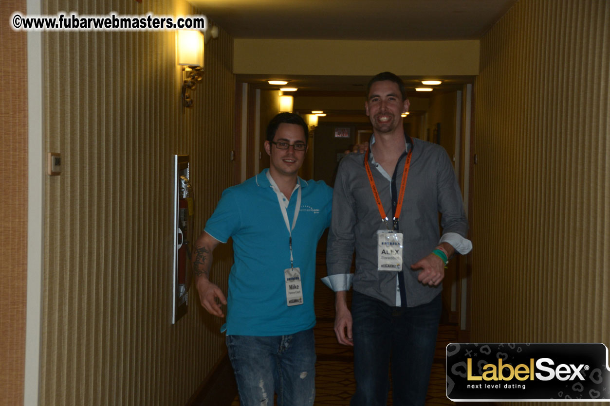 Poker and Late Night Suites