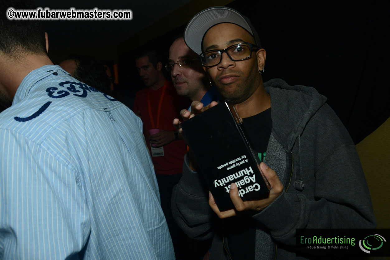 Poker and Late Night Suites