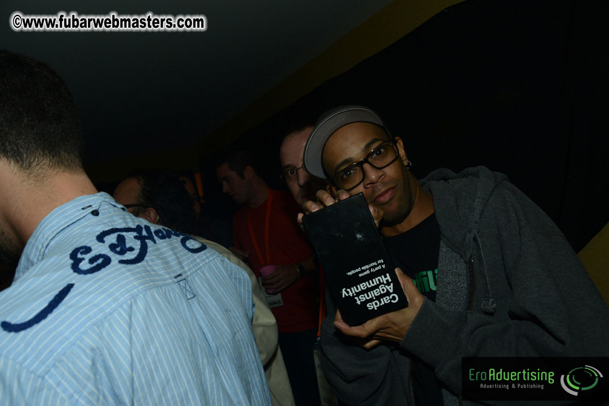 Poker and Late Night Suites