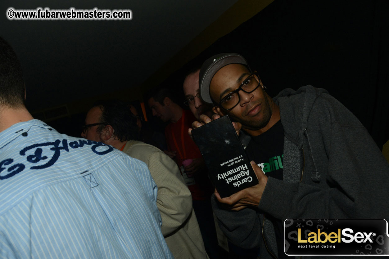 Poker and Late Night Suites