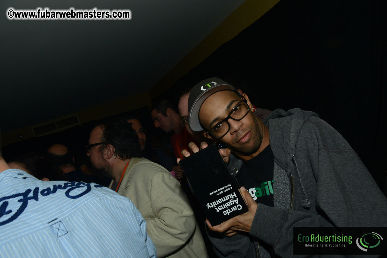 Poker and Late Night Suites