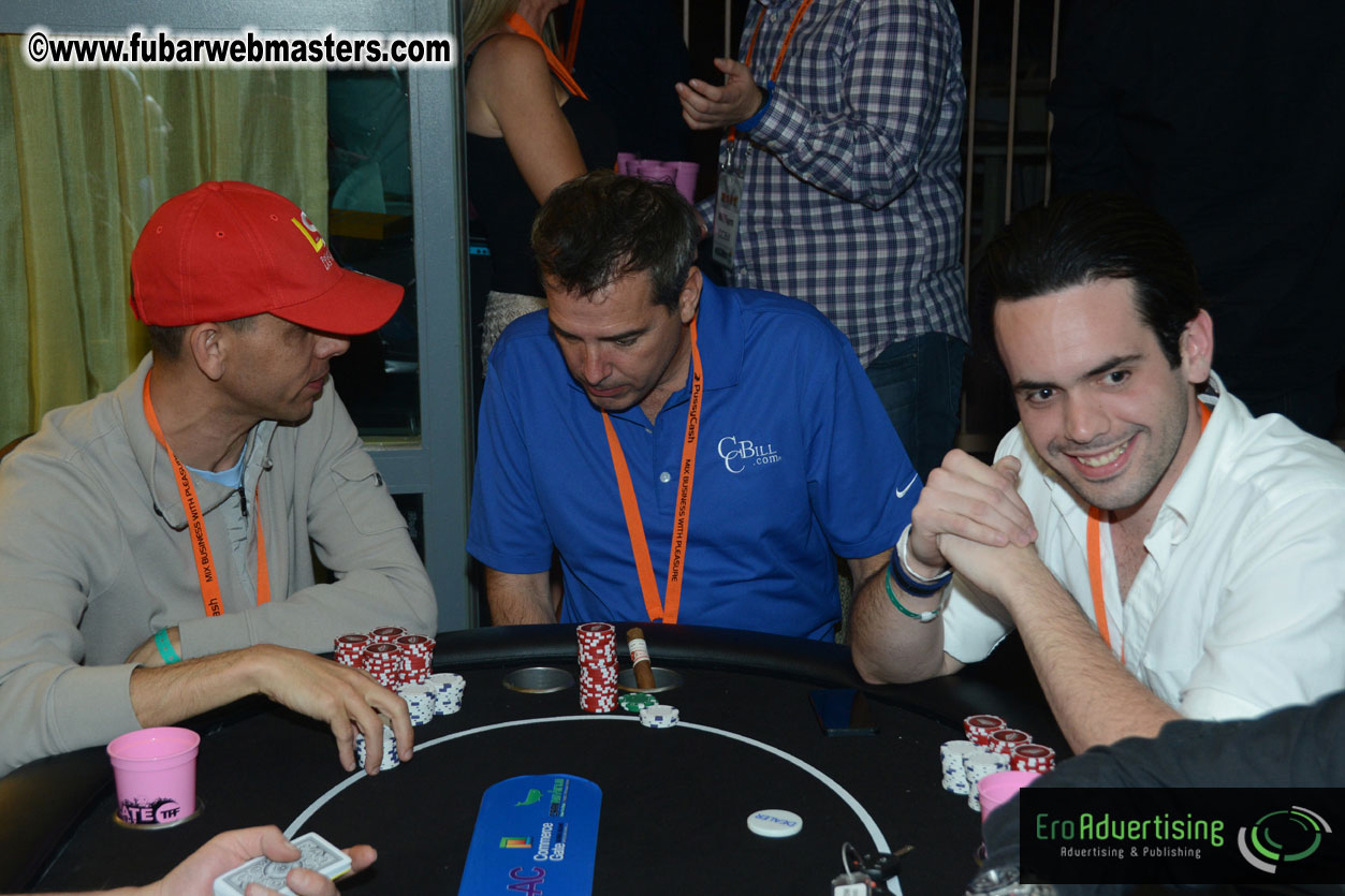 Poker and Late Night Suites