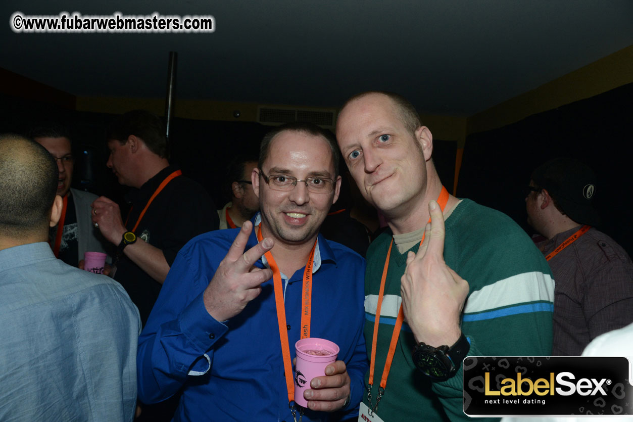 Poker and Late Night Suites