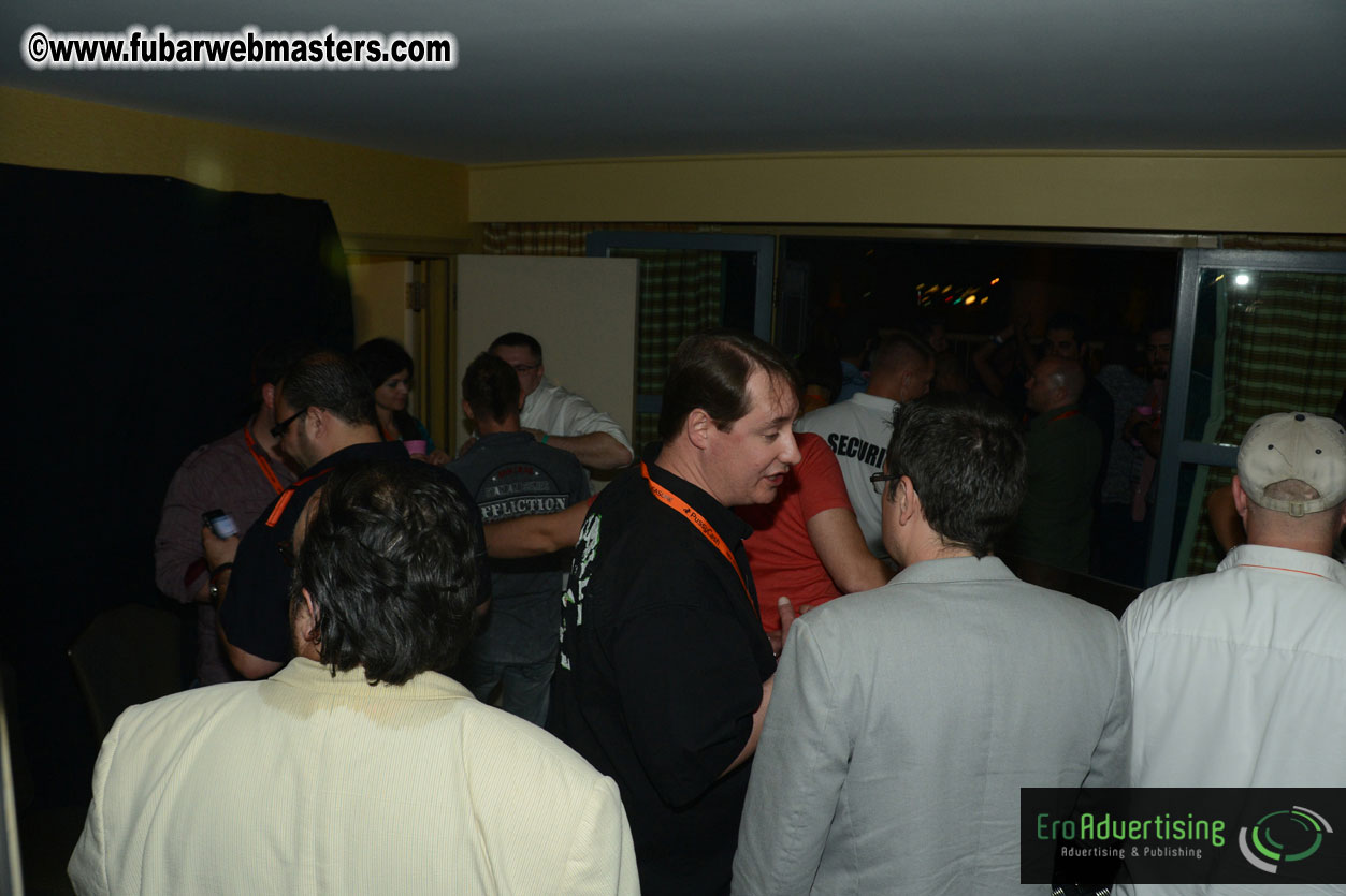 Poker and Late Night Suites