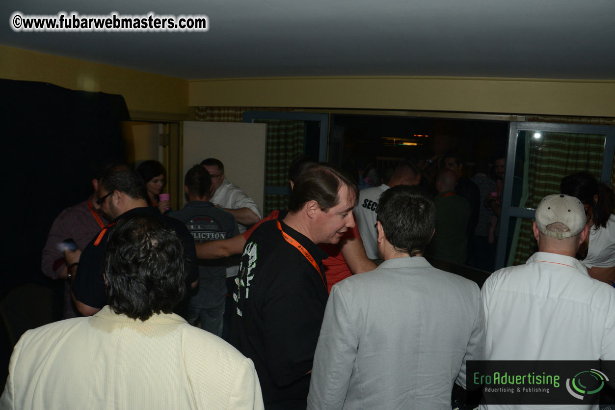 Poker and Late Night Suites