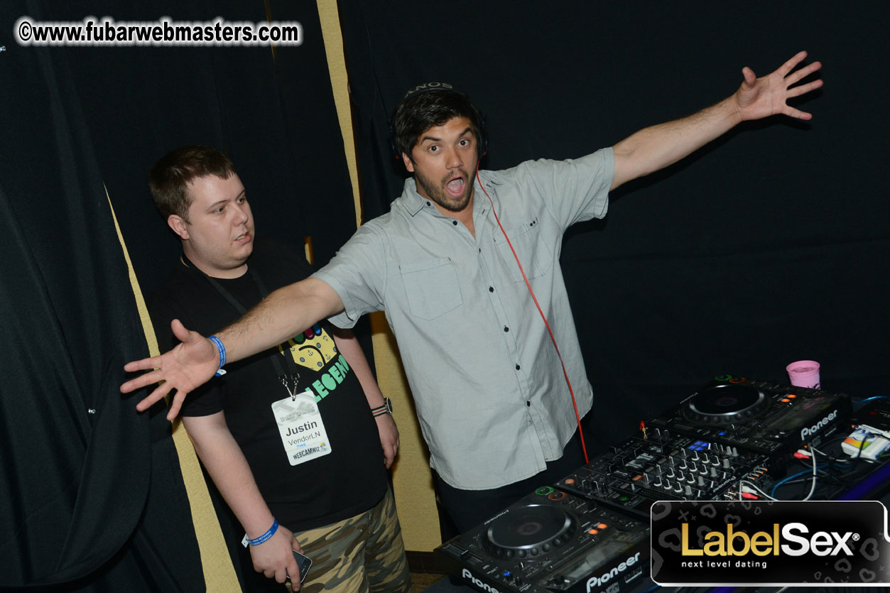 Poker and Late Night Suites