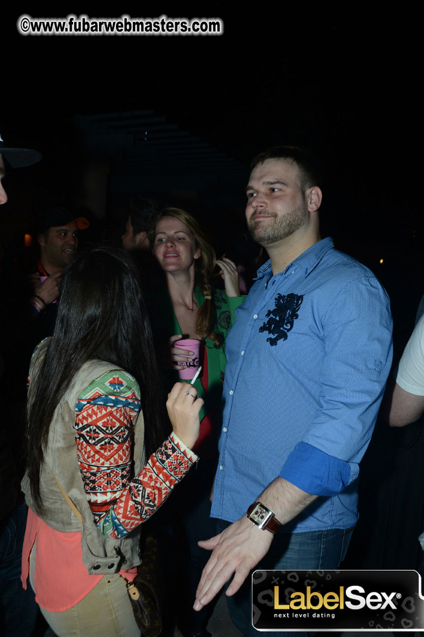 Poker and Late Night Suites