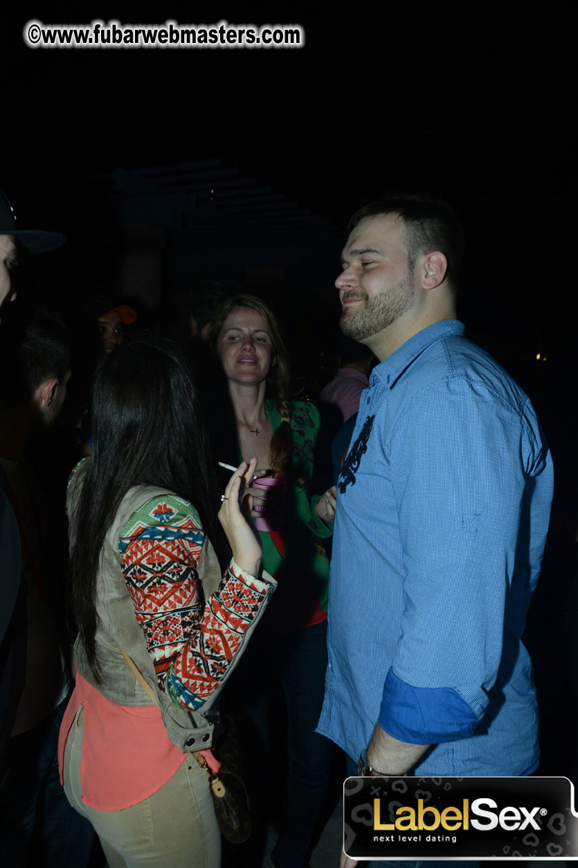 Poker and Late Night Suites