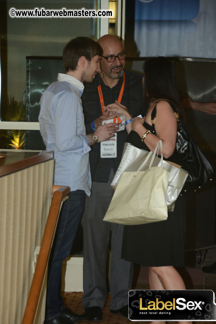 Poker and Late Night Suites